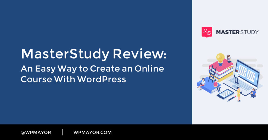 Create An Online Course With Wordpress (2021)