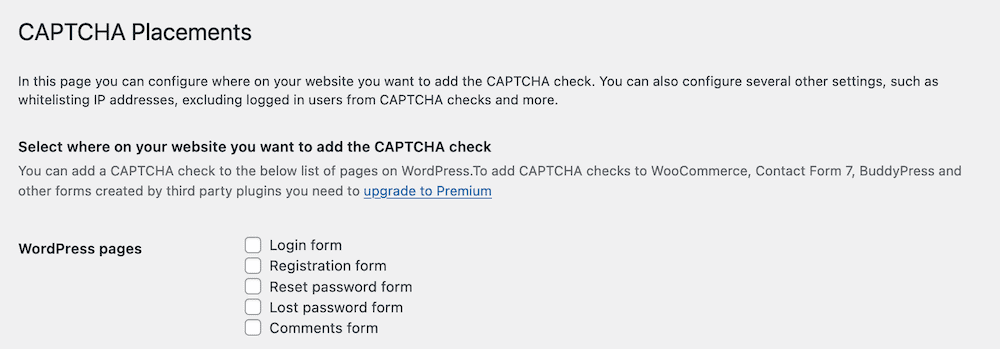 1674339859 521 How To Use A Wordpress Captcha To Eliminate Website Spam
