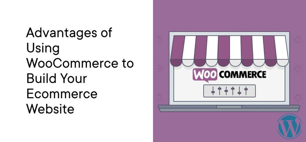Advantages Of Using Woocommerce To Build Your Ecommerce Website